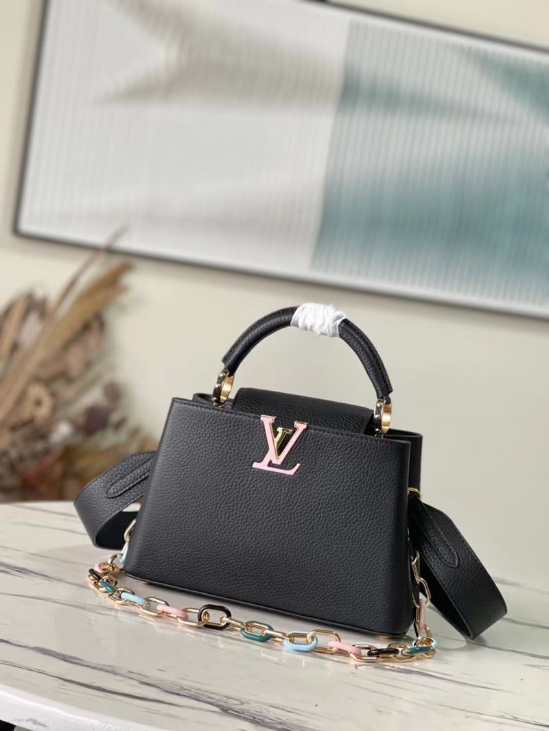 LV Top Handle Bags